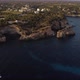 Es Pontas Natural Stone Arch in Cala Santanyi in Mallorca or Majorca, Spain - VideoHive Item for Sale