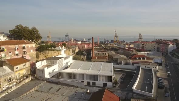 Art DECO old city alt