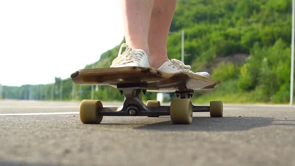 Legs on the Skateboard, Moves To Success