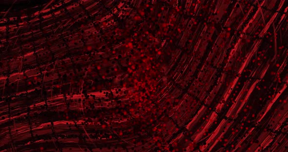 Abstract dark red background animation alt
