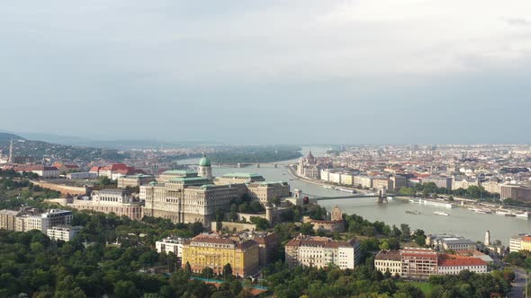 City of Budapest alt