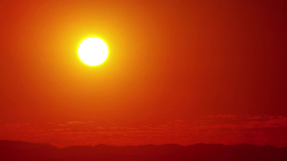Sunset Time Lapse Clouds alt