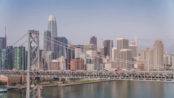 San Francisco Aerial alt