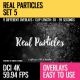 Real Particles (4K Set 5)