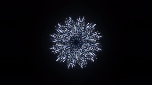 Continuous Abstract Fantastic VJ Loop Background alt