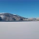 Abant Lake frozen, frozen lake - VideoHive Item for Sale