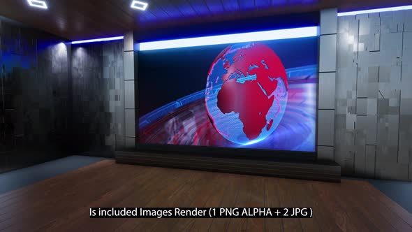 Virtual Studio Set A708 alt