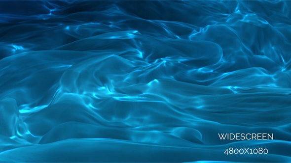 Blue Water Widescreen