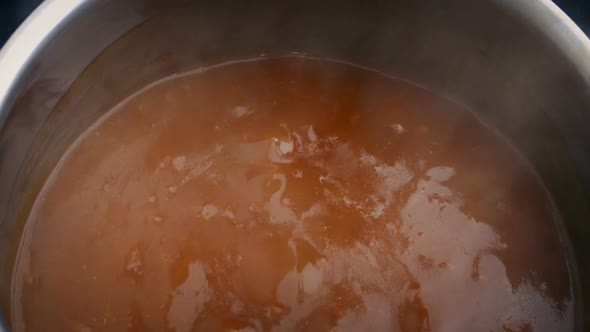 Stew Cooking in Pot alt