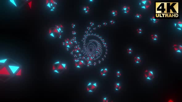 1 Abstract Color Ball Vj Loop Pack alt