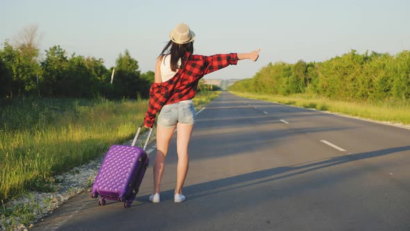 The Concept of Traveling and Hitchhiking alt