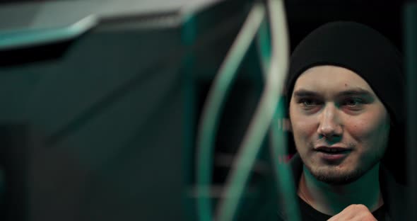 A Hacker Broke Into the Security System to Steal and Destroy Critical Information The Young alt