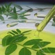 Pouring Oil on Pharmaceutical Capsules with Glass Pipette - VideoHive Item for Sale