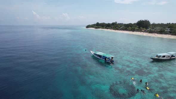 Gili Trawangan Lombok