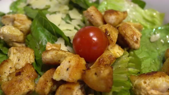 Rotation Caesar Salad alt