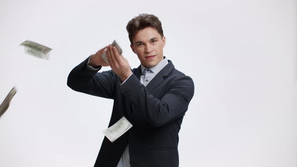 Wealth and Success Concept alt