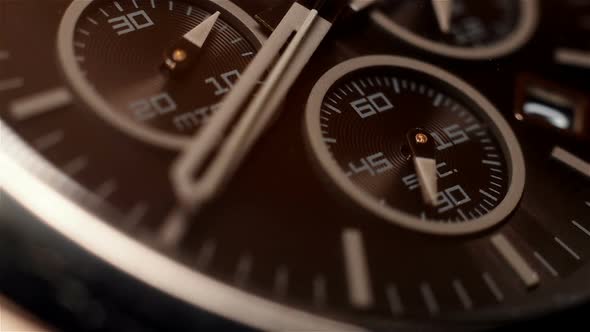 Chronograph Watch alt