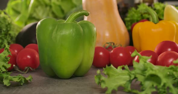 Green Vegetables alt