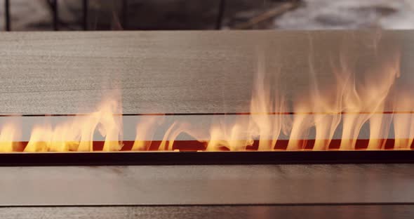 Close Up Modern Smart Ecological Alternative Technologies Interior Design alt