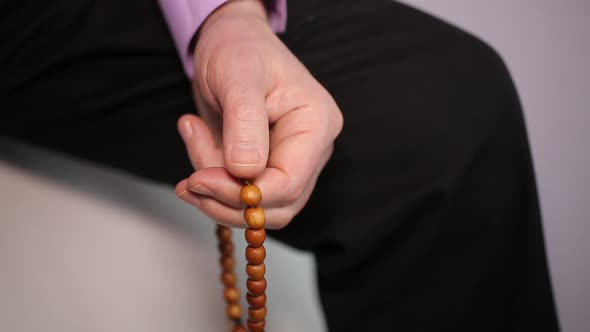 A Man With a Rosary alt