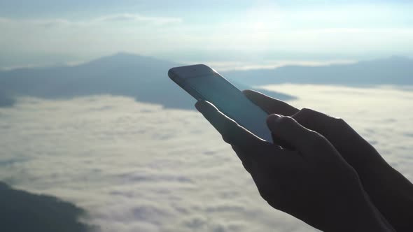 Smartphone Chatting alt