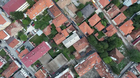 Aerial Svrzo's House alt