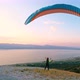 Paraglider in the Sky - VideoHive Item for Sale