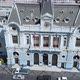 Chilean Armed Commando building, Square Sotomayor Plaza (Valparaiso aerial view) - VideoHive Item for Sale