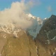 Tian Shan Mountains and Rocks at Sunset. Kyrgyzstan. Aerial View - VideoHive Item for Sale