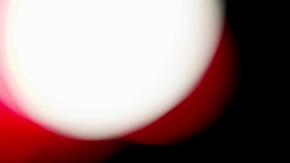 Multicolored Light Leaks Footage on Black Background Lens Flare Leak Burst Overlays Transitions alt