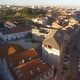 Abandoned old buildings by the river Lisbon - VideoHive Item for Sale