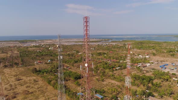 Cell Phone Towers alt