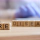 Rare Diseases Inscription Words and Unusual Disorders Medical Concept - VideoHive Item for Sale