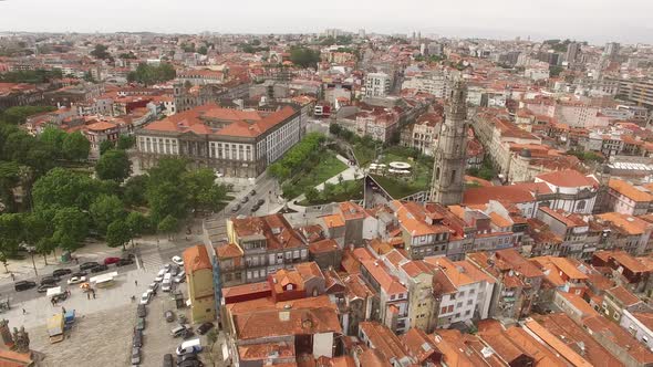 Oporto City, Porto alt