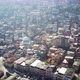 Drone view on poverty slum district and muslim mosque - VideoHive Item for Sale