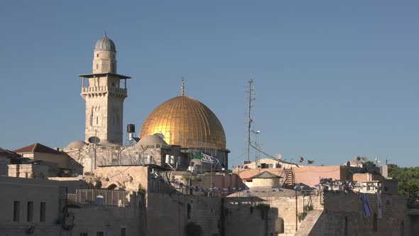 The Dome of the Rock alt