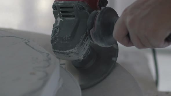 Sculptor Carving Stone 04 alt