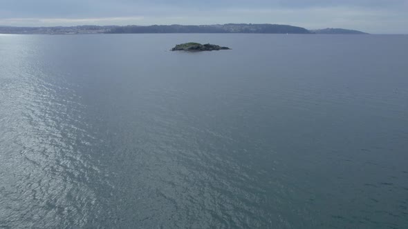 Perbes Beach, Miño, Acoruña, Galicia, Spain alt