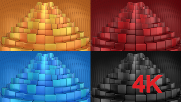 Boxes Form A Wave alt