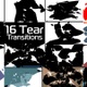 16 Tear Transition Pack - VideoHive Item for Sale