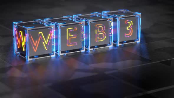 Web 3 on Technological Blocks