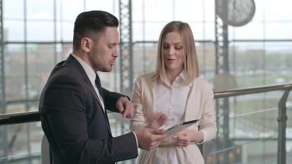 Working with Tablet alt