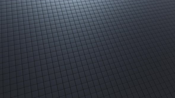 Abstract Wave Background with a Black Moving Cubic Surface alt