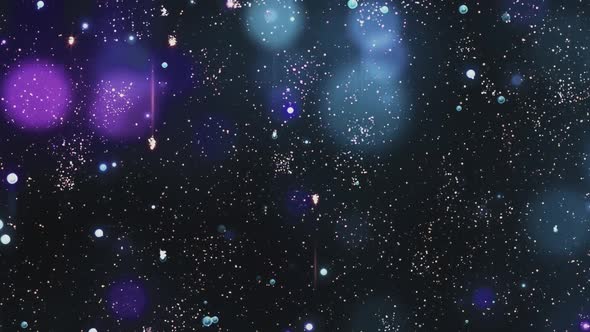 Faling Stars Abstract Background alt