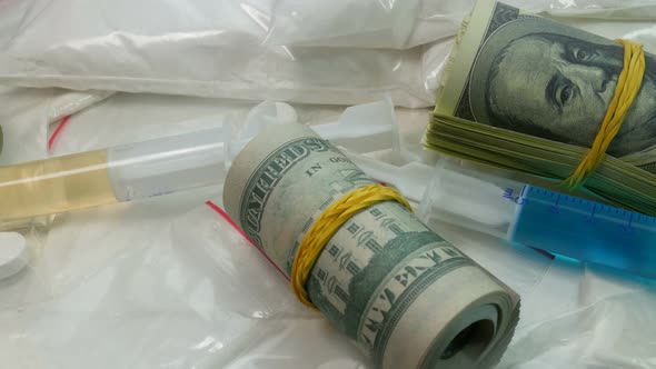 Profits From Illicit Drug Production alt