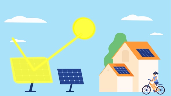 Solar Panel Explainer Video