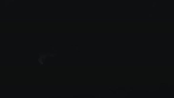 Many Flashes of Lightning in the Dark Cloudy Sky alt