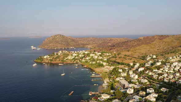 Yalıkavak is a town on Turkey’s Bodrum Peninsula alt