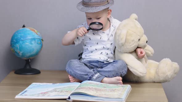 smart baby reading