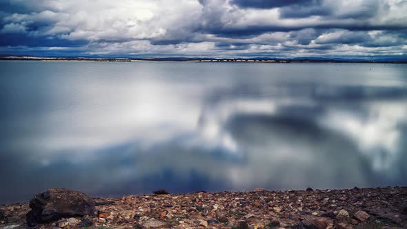 Timelapse  Mirror of Clouds 